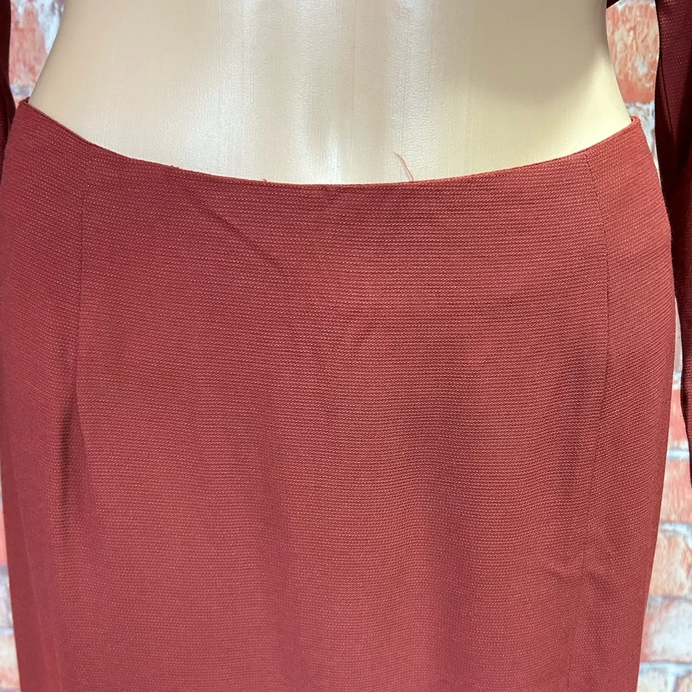 Fashion Bug Vintage‎ Y2K Blazer Midi Skirt Suit